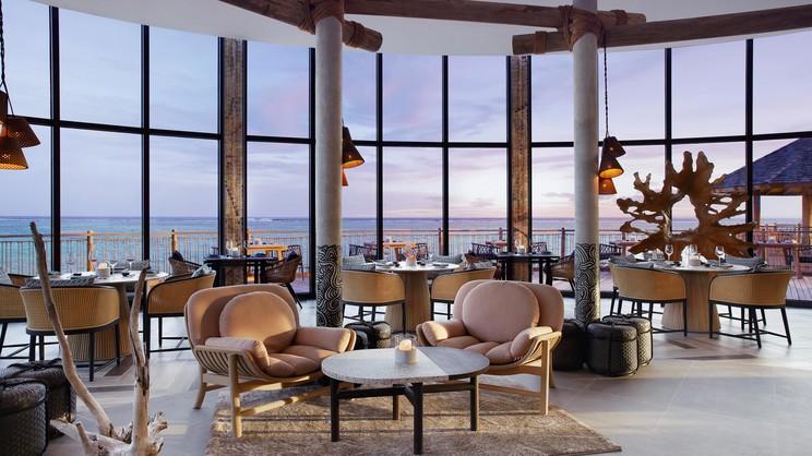 Le Meridien Maldives